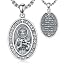 M01|Saint Francis of Assisi(Oval)