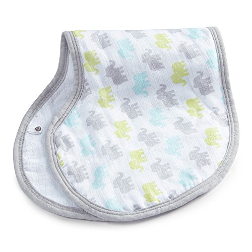 ideal baby by the makers of aden + anais Burpy Bib, Tall Tale