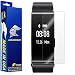 Huawei TalkBand B2 Screen Protector [2 Pack], ArmorSuit MilitaryShield Anti-Bubble Screen Protector For Huawei TalkBand B2 -HD Clear Anti-Bubble