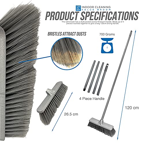 Indoor-Broom-Soft-Bristle-Sweeping-Brush-Perfect-Kitchen-Broom-for-Laminate-Vinyl-or-Wooden-Floor