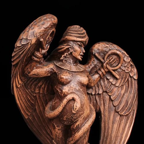 Estatua Diosa Lilith Diseño Dryad 12 pulgadas miniatura 6