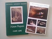 National Audubon Society Nature Program: Cave Life B006WSY6F4 Book Cover