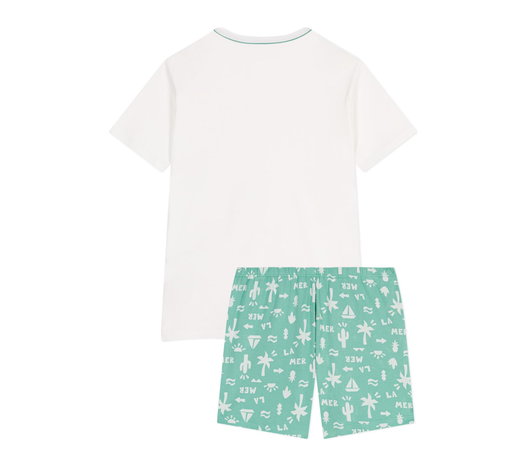 Petit Bateau Pyjacourt Garçon