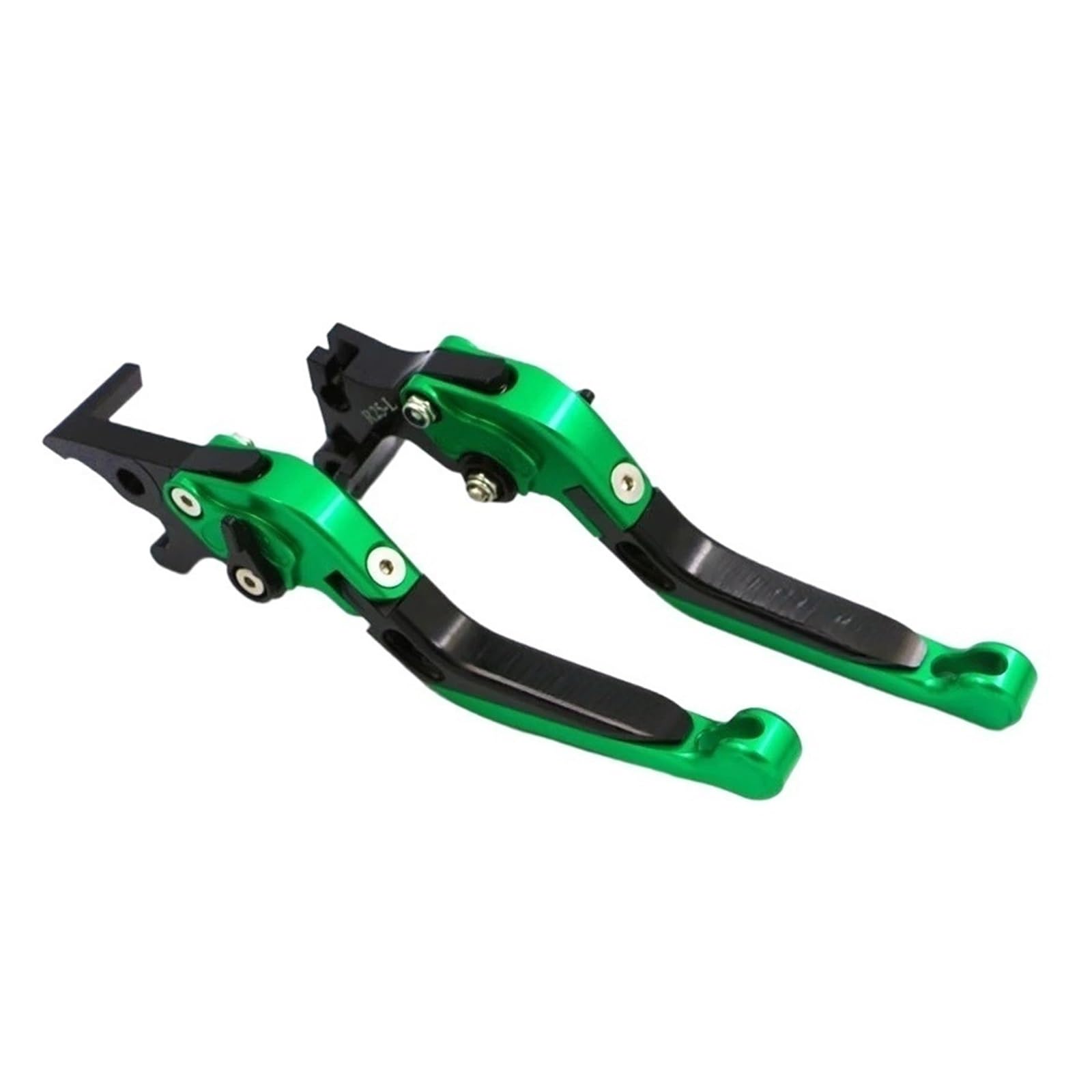 Moto Maniglia Leva Freno Doppio Disco Pieghevoli Allungabili Maniglie Leve Freno Frizione Per Hond&a DOMINATOR NX500/NX650 Manubrio Moto Freno A Mano