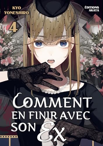 Couverture de Comment en finir avec son ex
