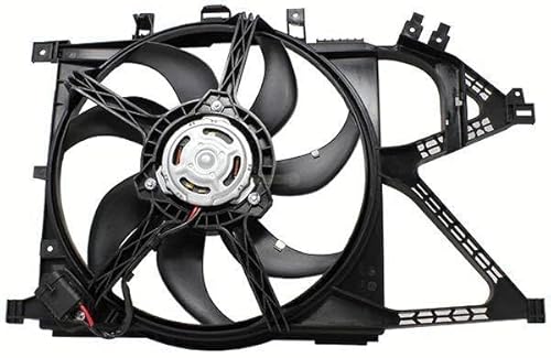 GM Kühlerlüfter Lüfter 3377