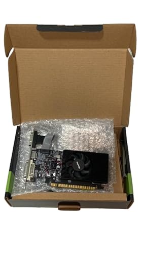Placa De Video Nvidia Geforce Gt 730 4gb 128bits Gddr3 Hdmi