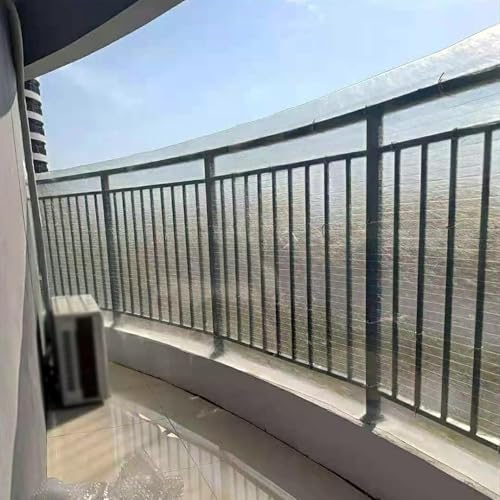 Plaque polycarbonate panneaux de toit de serre transparent rouleau 10m - 3