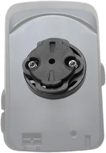 Bike Computer Mount Adapter Insert Kit | Back Rotate Cover, Compatible with Wa hoo Computer, Replace Parts Adapter, Back Cover Replacement