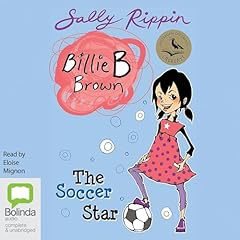Page de couverture de The Soccer Star