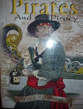 Hardcover Pirates and Piracy Book