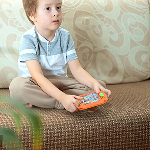 2 Pcs Brinquedos de jogo de água portáteis | Celular Jogo de Água - Celular de jogo portátil com ane