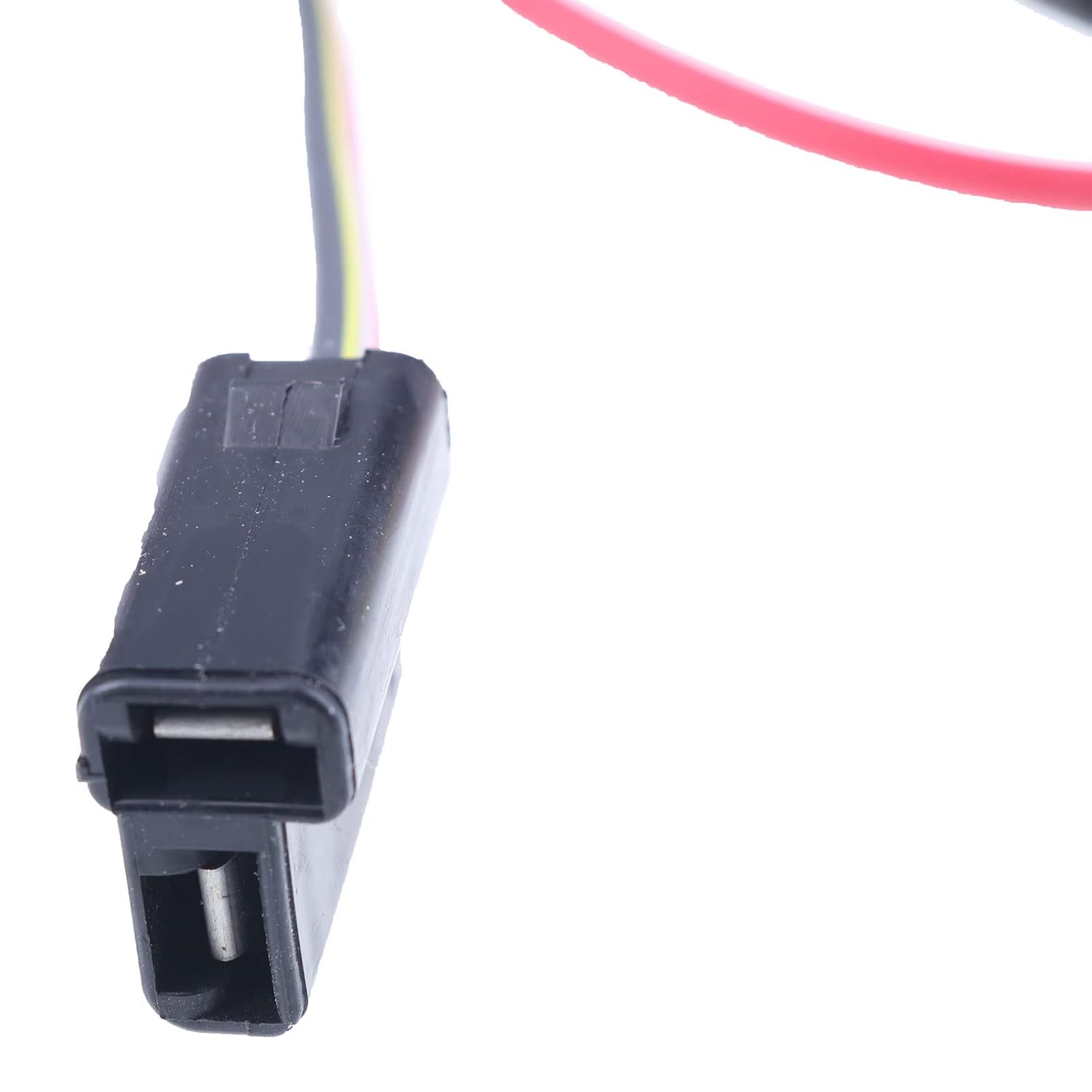 HOLDWELL Lift Relays Wiring Harness AM118006 Compatible with John Deere Utility Vehicle Trail Gator 4X2 6X4 Worksite M-Gator TE TH 3TNV70 TX FJ400D