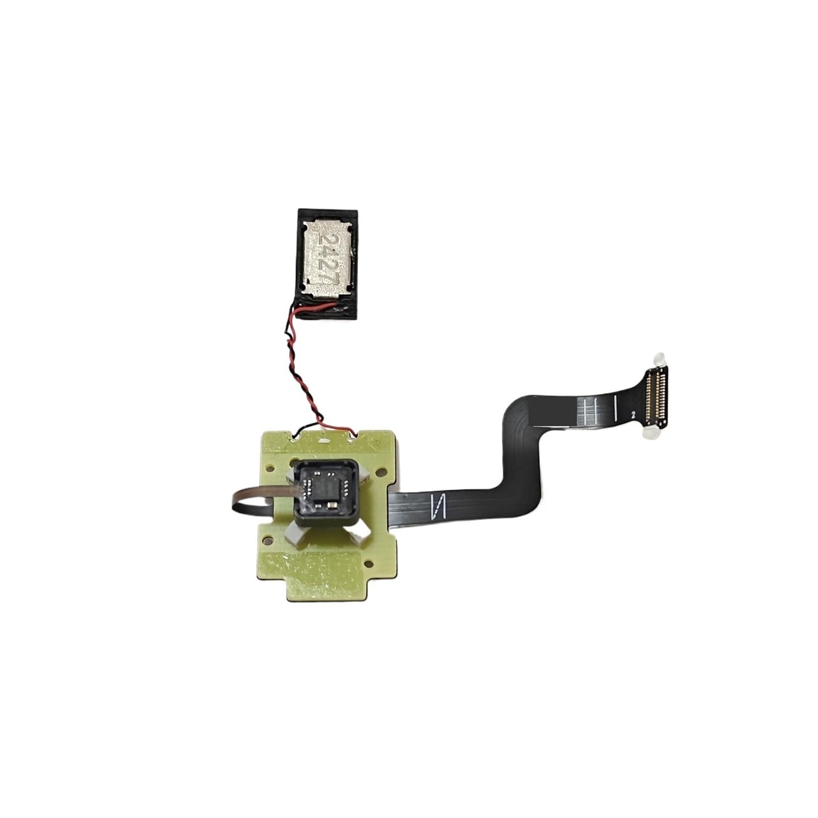 Compatibile for il kit di riparazione del telaio cardanico del drone NEO con copriobiettivo, supporto PTZ, eliche, cavo motore e custodia protettiva(Imu Touch buttons)