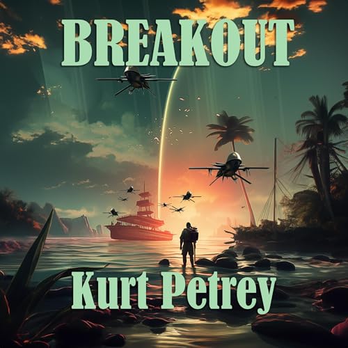 Breakout by Kurt Petrey episode artwork