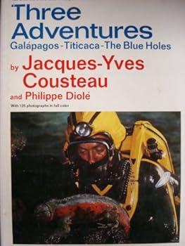 Three Adventures: Galapagos, Titicaca, The Blue Holes