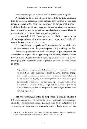 Medida por medida: o Direito em Shakespeare