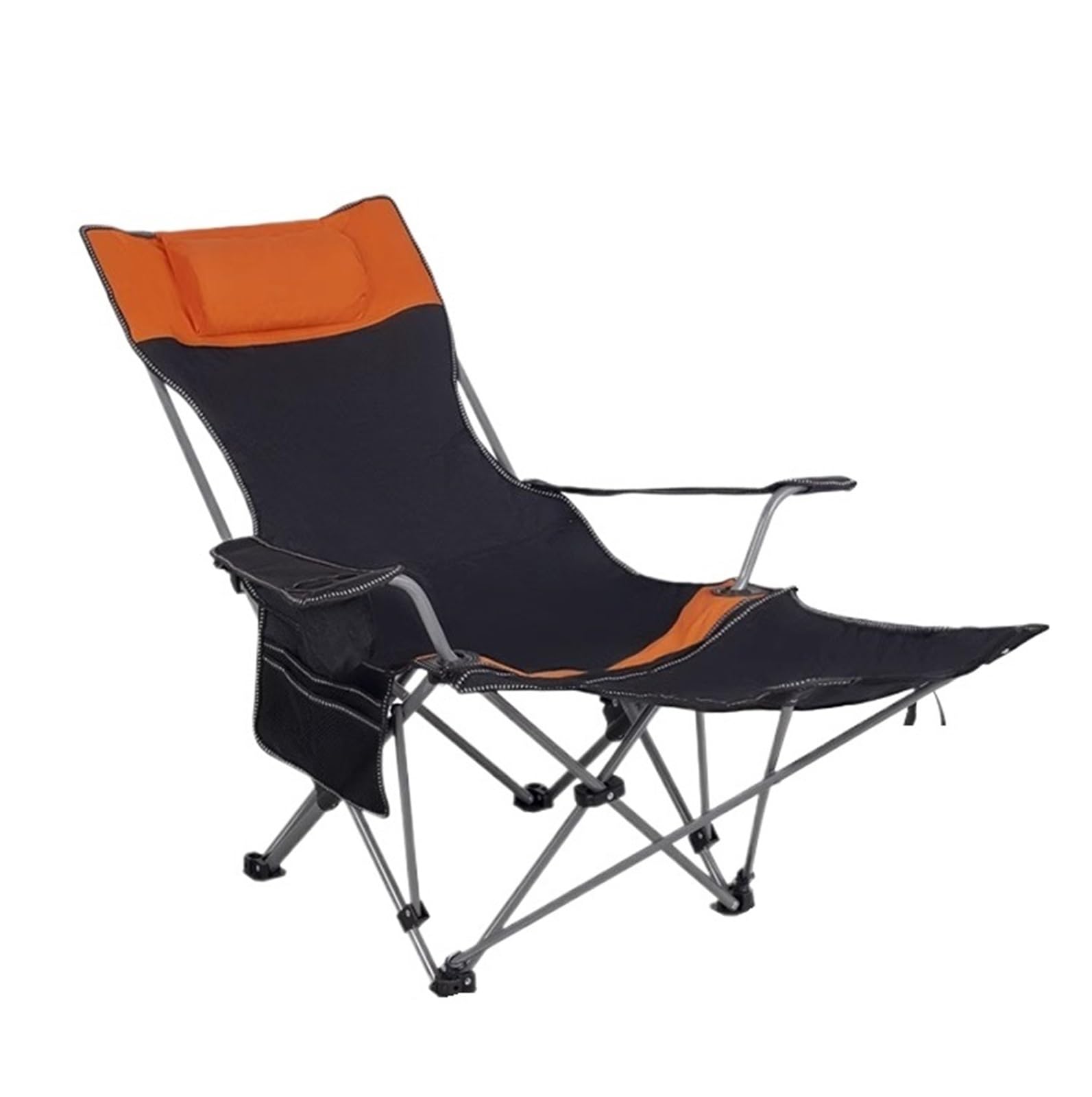 Chaise longue pliante de haute qualité pour mer et loisirs