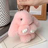 Portachiavi con peluche