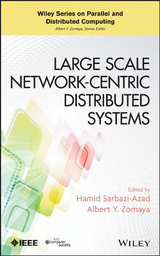 Large Scale Network-Centric Distributed Systems (Wiley Series on Parallel and Distributed Computing Book 85) (English Edition)