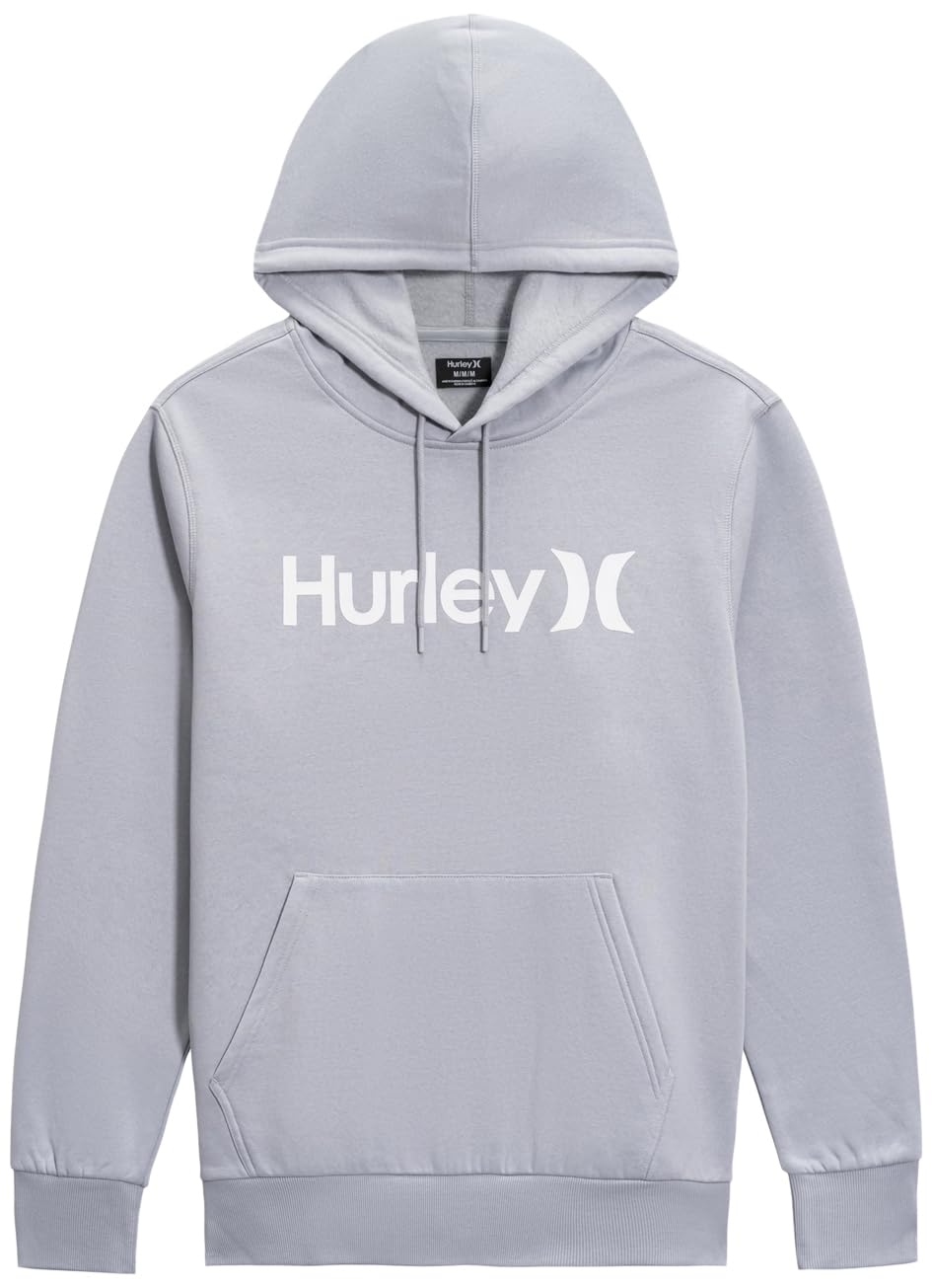 Hurley O&o Pullover Hoodie Suéter Hombre (Pack de 1)