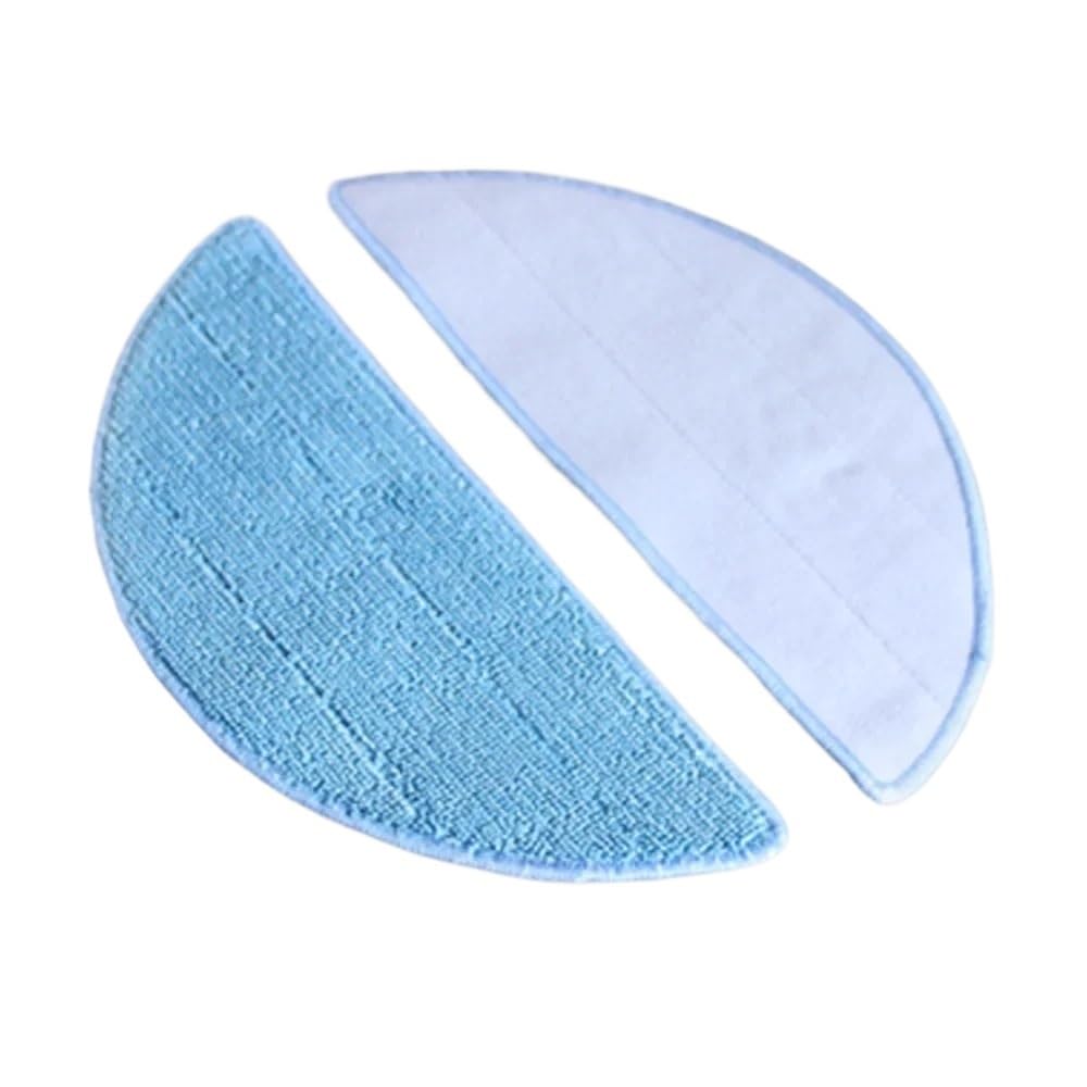 JWEINENL Mop Cloth ，Compatible for CHUWI，Compatible for iLife， V3, V5,X5, v5pro, v5s, CW310 Robot Vacuum Cleaner Robotic Vacuum Cleaner for Home cleaning robot