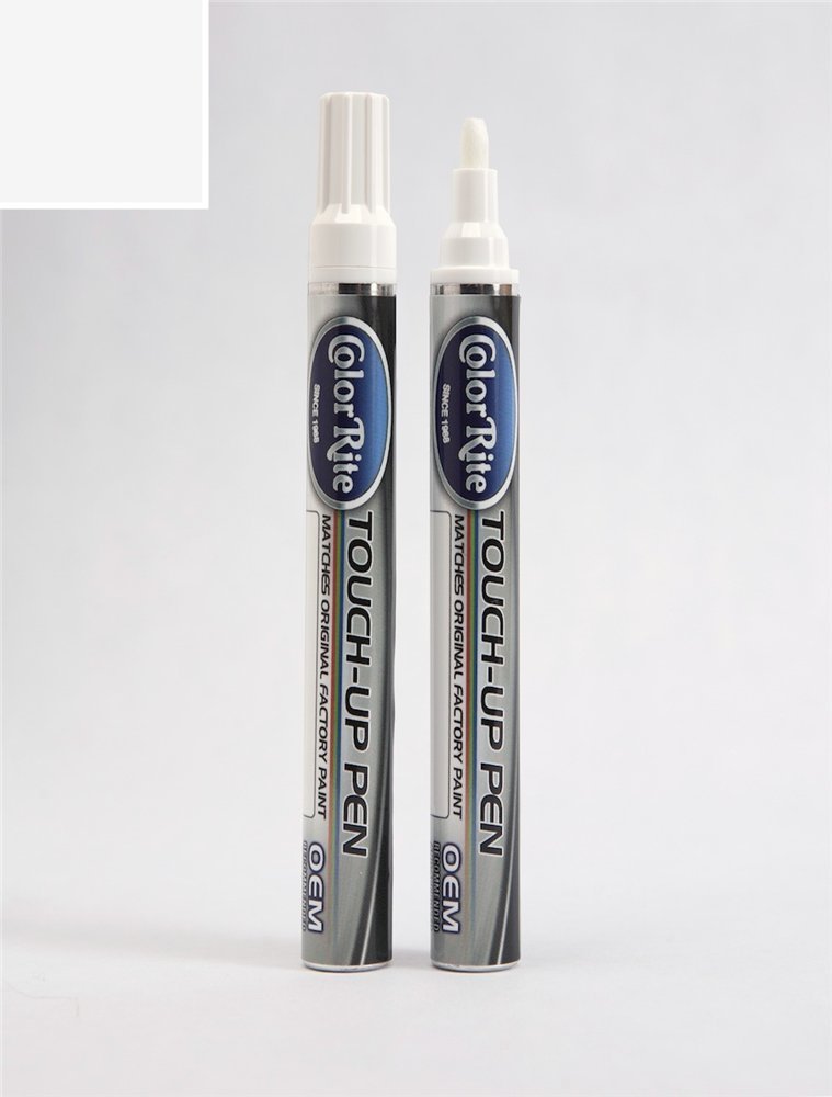 ColorRite Pen for Kia Soul Automotive Touch-up Paint - Dune A1 - Color+Clearcoat Package