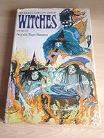 The Hamish Hamilton Book of Witches 0241907713 Book Cover