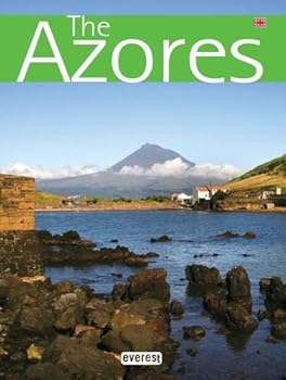 Paperback Recorda The Azores (English) [Portuguese] Book