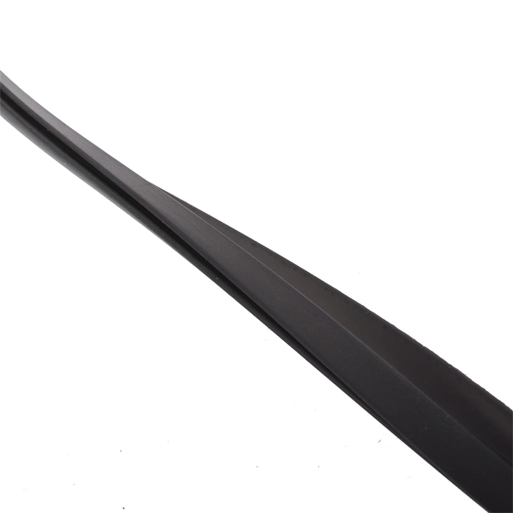 4 Mts Tira Goma Sellado Parabrisas Coche Auto Sello Ventana | Cuotas Sin Interés