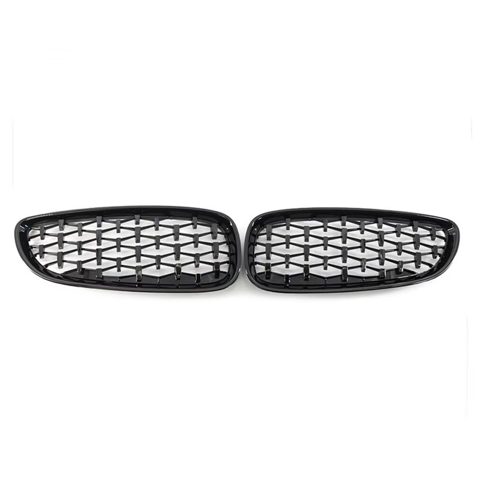 Parrilla cromada de malla delantera para coche Z4 E89 2009-2016 6