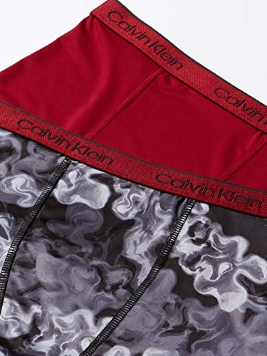 Image of Calvin Klein Kids Boys' Performance Boxer Brief Underwear 2-Pack