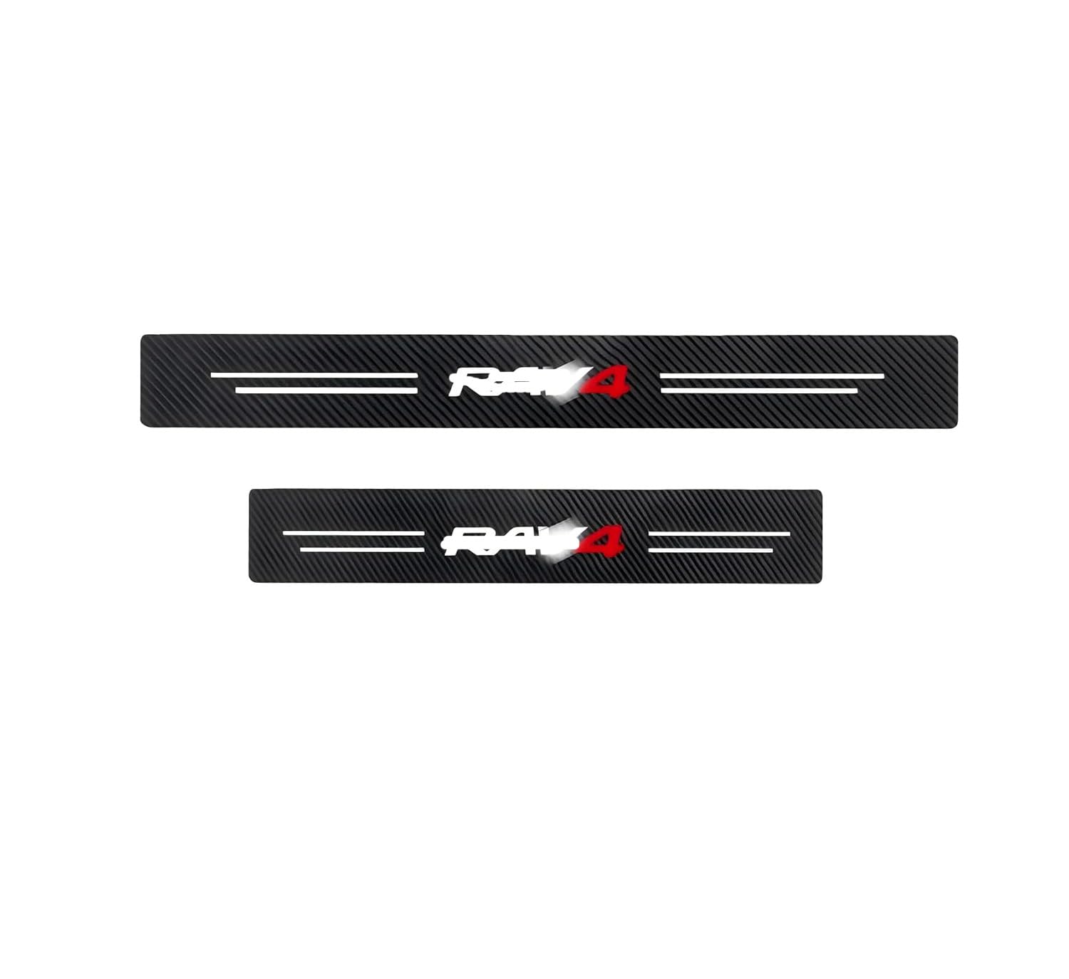 ETL INDUSTRIES Door Sill Guards For Jeep Wrangler JL JLU & Gladiator JT 4-Door (2018-2024) - Scratch Protection - View #12