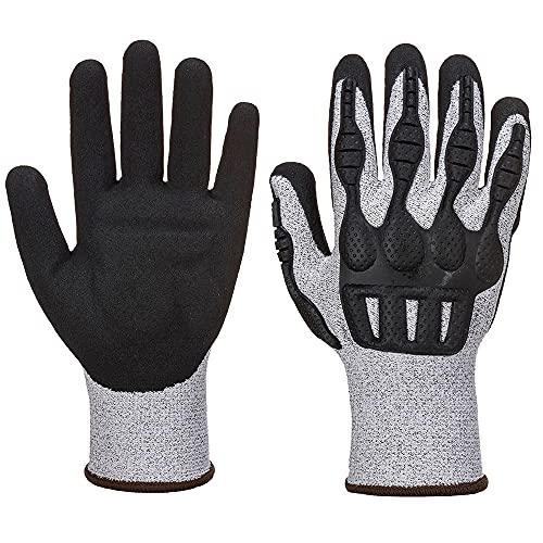 Gants anti-impact Portwest finis les écrasements et coupures
