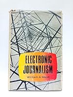 Electronic journalism 023102875X Book Cover