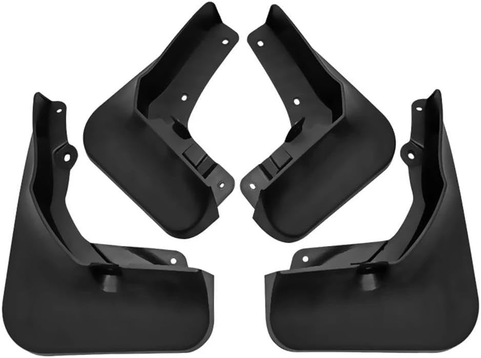 Auto Parts Mudflaps for Geely Atlas for Boyue Pro 2020-2021 Mudguard Fender Mud Flap Guard Splash Mudguards Car Accessories