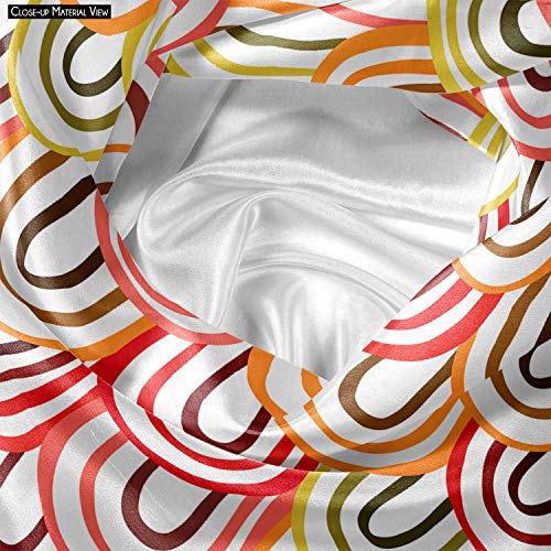 Image of ArtzFolio Abstract Doodles D1 | Pouch Wrist Potli Bag | Bag for Weddings & Casual Parties