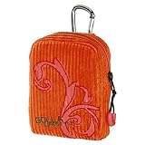Digitalkameratasche Golla Kameratasche Royal orange