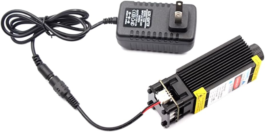 Adjustable 850nm -1000 Dot infrared module with AC interface DC 12V