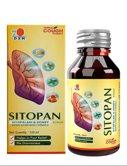 DXN Sitopan Cough Syrup-image-27