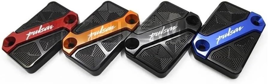 Guard Brake Fluid Reservoir for Pulsar 200 NS 200 RS 200 AS 220 F 180 150 Dominar 400 CNC Motorcycle Front Brake Fluid Reservoir Cap Cover