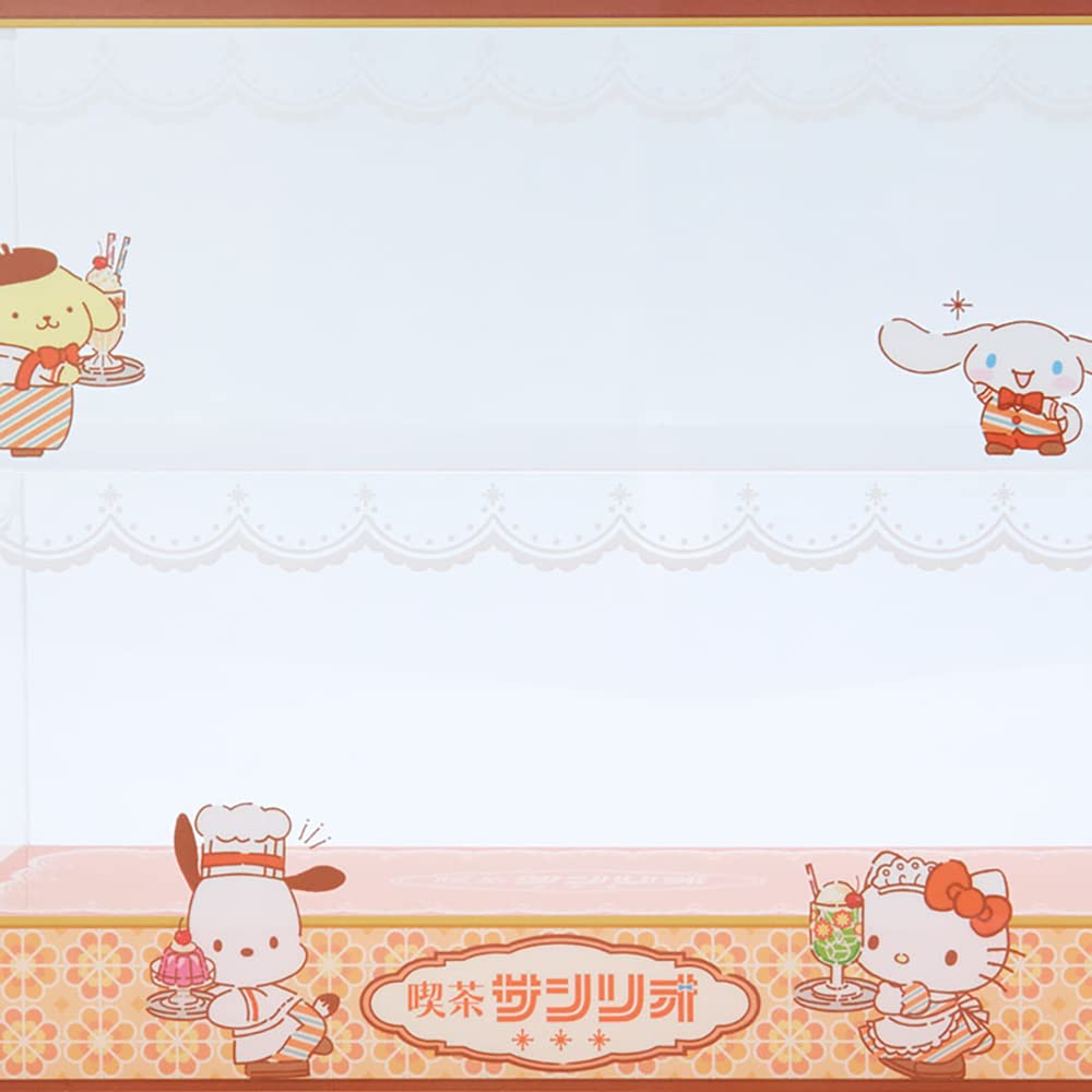 Amazon.co.jp: サンリオ(SANRIO) サンリオキャラクターズ 飾り棚(喫茶 Amazon.co.jp: サンリオ(SANRIO) サンリオキャラクターズ 飾り棚(喫茶