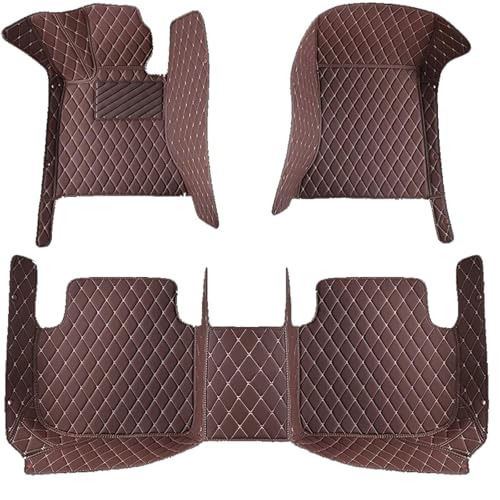 Tapis de sol voiture imperméables avec barrière antidérapante S80