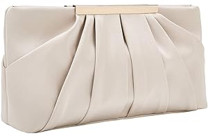 Chic Evening Clutch: A Timeless Accessory for Wedding Celebrations