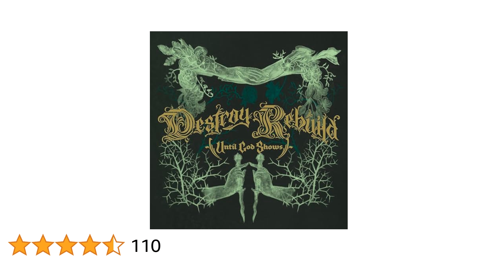 Amazon.co.jp: DESTROY REBUILD: Music