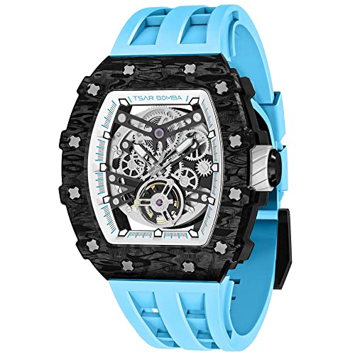 TSAR BOMBA �����Y �r���v 50m �h�� �������� �����Y�E�H�b�` �X�P���g�� ���J�j�J�� �g�m �r�b�O�t�F�C�X �_�C���� �u���b�N�E�H�b�` �V���R�����v�o���h�t�� �j���p �M�t�g, ���C�g�u���[, �@�B��