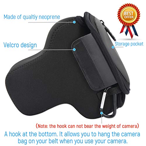 Custodia per Fotocamera Digitale DSLR Custodia SLR...