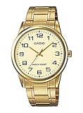 [カシオ]【並行輸入品】STANDARD ANALOGUE MENS カシオ スタンダード アナログ メンズ MTP-V001G-9B