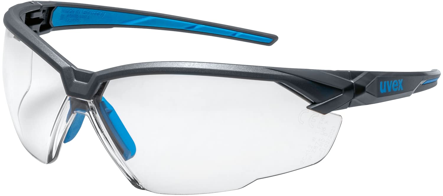 Uvex suXXeed okulary robocze i laboratoryjne ochronne Supravision Excellence