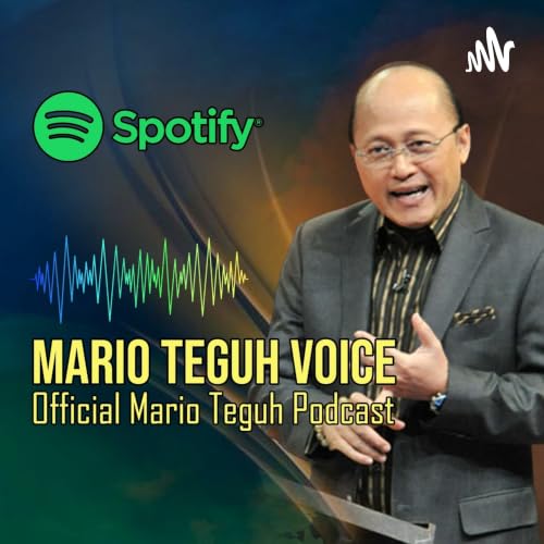 『Mario Teguh Voice - Official Mario Teguh Podcast』のカバーアート